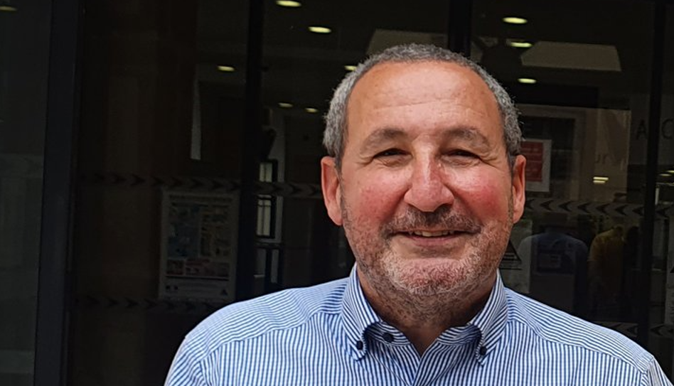 Municipales 2026 : Franck Ayache tend la main aux forces politiques dijonnaises